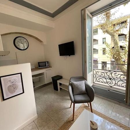 Appartement En Centre Ville, Wifi Et Tram 蒙彼利埃 外观 照片