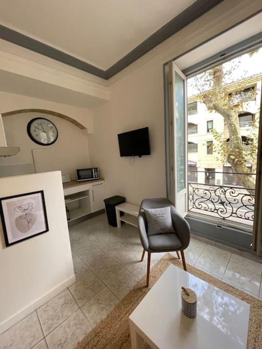 Appartement En Centre Ville, Wifi Et Tram 蒙彼利埃 外观 照片