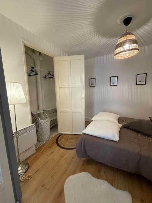 Appartement En Centre Ville, Wifi Et Tram 蒙彼利埃 外观 照片