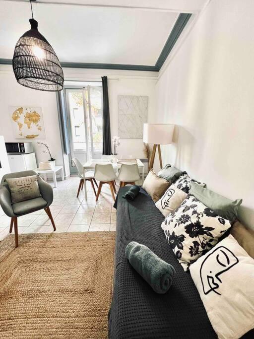 Appartement En Centre Ville, Wifi Et Tram 蒙彼利埃 外观 照片