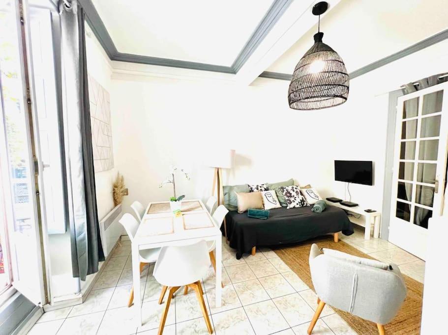 Appartement En Centre Ville, Wifi Et Tram 蒙彼利埃 外观 照片